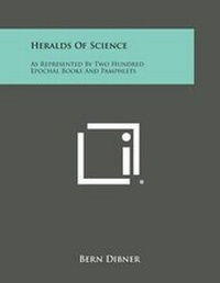 Enlarge image Cover: Heralds of Science - Literary Licensing, LLC