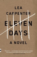 Cover: Eleven Days - Vintage Books