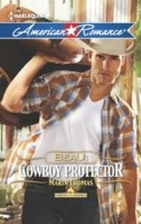 Enlarge image Cover: Beau: Cowboy Protector - Mills & Boon