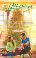 Cover: Her Holiday Fireman - Mills & Boon