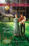 Cover: Their Frontier Family - Mills & Boon