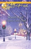 Cover: Season Of Joy - Mills & Boon