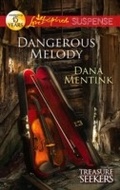 Cover: Dangerous Melody - Mills & Boon