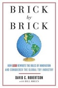 Cover: Brick by Brick - Random House USA Inc