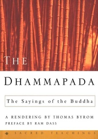 Abbildung von: The Dhammapada - Vintage Books