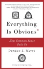 Cover: Everything Is Obvious - Random House Inc