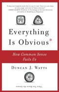 Cover: Everything Is Obvious - Random House Inc