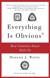 Enlarge image Cover: Everything Is Obvious - Random House Inc