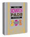 Cover: Color Worn Scratch Pads - Large - Potter Style