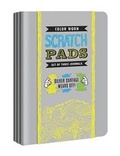 Cover: Color Worn Scratch Pads - Small - Potter Style