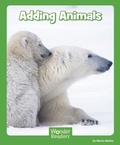 Cover: Adding Animals - Capstone Press