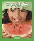 Cover: Healthy Eating - Capstone Press