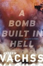 Cover: A Bomb Built in Hell - Vintage Crime/Black Lizard