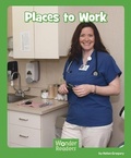 Cover: Places to Work - Capstone Press