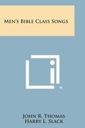 Cover: Men's Bible Class Songs - Literary Licensing, LLC