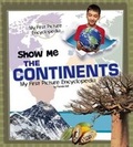 Cover: Show Me The Continents - Capstone Press