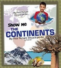 Enlarge image Cover: Show Me The Continents - Capstone Press