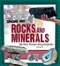 Cover: Show Me Rocks and Minerals - Capstone Press