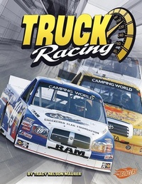 Enlarge image Cover: Truck Racing - Capstone Press
