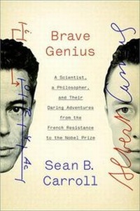 Enlarge image Cover: Brave Genius - Crown Publishing Group, Division of Random House Inc