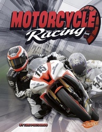 Enlarge image Cover: Motorcycle Racing - Capstone Press