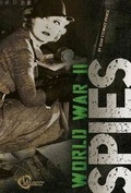 Cover: World War II Spies - Capstone Press