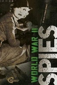 Enlarge image Cover: World War II Spies - Capstone Press