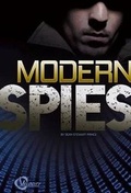 Cover: Modern Spies - Capstone Press