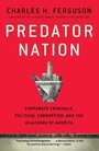 Cover: Predator Nation - Crown Publishing Group (NY)