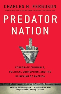 Enlarge image Cover: Predator Nation - Crown Publishing Group (NY)