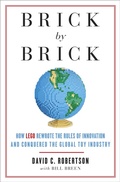 Cover: Brick by Brick - Random House Inc