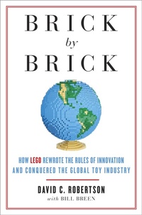 Enlarge image Cover: Brick by Brick - Random House Inc