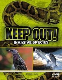 Enlarge image Cover: Keep Out! - Capstone Press