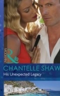 Cover: His Unexpected Legacy - Mills & Boon