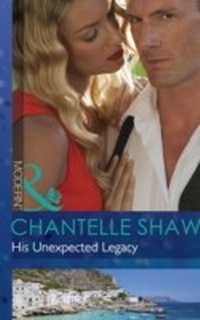Enlarge image Cover: His Unexpected Legacy - Mills & Boon