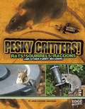 Cover: Pesky Critters - Capstone Press