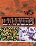 Cover: Tiny Invaders - Capstone Press
