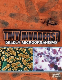 Enlarge image Cover: Tiny Invaders - Capstone Press