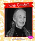 Cover: Jane Goodall - Capstone Press