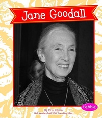 Enlarge image Cover: Jane Goodall - Capstone Press