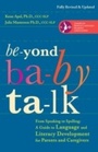Cover: Beyond Baby Talk - Harmony/Rodale/Convergent