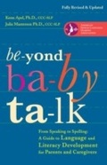 Cover: Beyond Baby Talk - Harmony/Rodale/Convergent