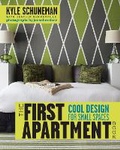 Cover: The First Apartment Book - Clarkson Potter