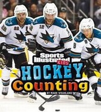 Enlarge image Cover: Hockey Counting - Capstone Press