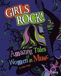 Cover: Amazing Tales of Women in Music - Capstone Press