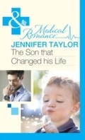 Cover: The Son That Changed His Life - Mills & Boon