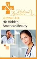 Cover: His Hidden American Beauty - Mills & Boon