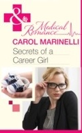 Cover: Secrets of a Career Girl - Mills & Boon