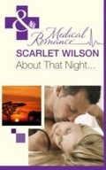 Cover: About That Night... - Mills & Boon