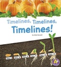 Cover: Timelines, Timelines, Timelines! - Capstone Press
